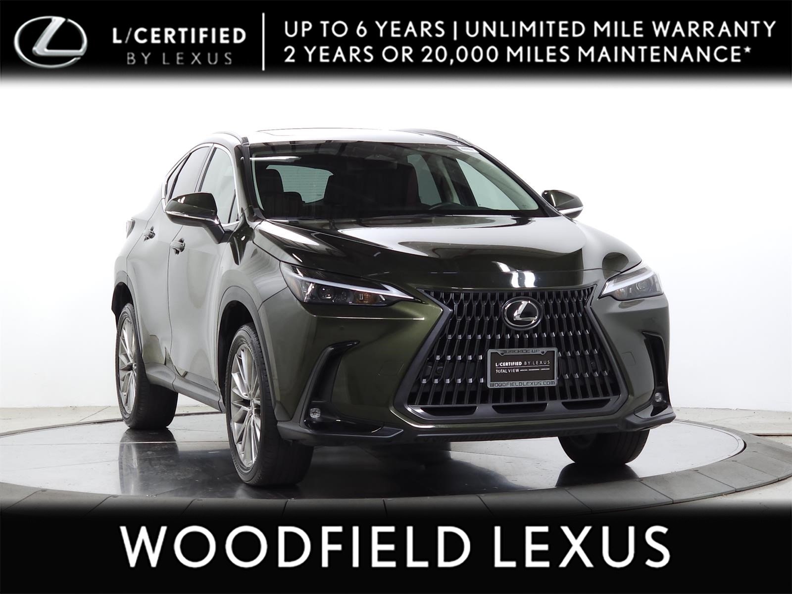 2023 Lexus NX