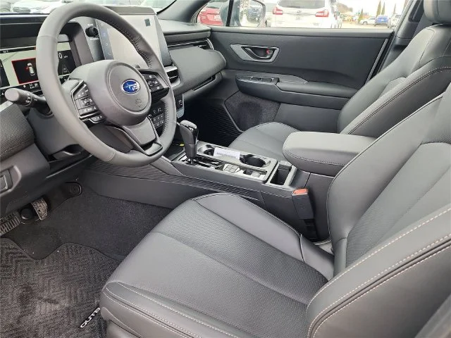 Used 2026 Silver Subaru Limited image 12