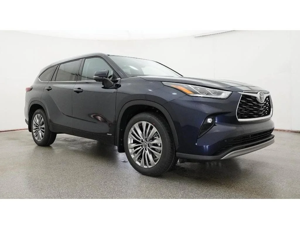 New 2026  Toyota Platinum image 36