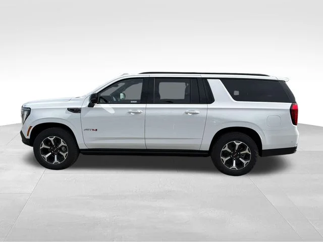New 2026 White GMC AT4 image 4