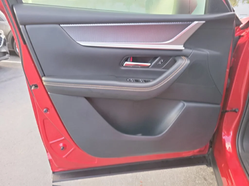 Used 2024 Red Mazda 3.3 Turbo Preferred image 19