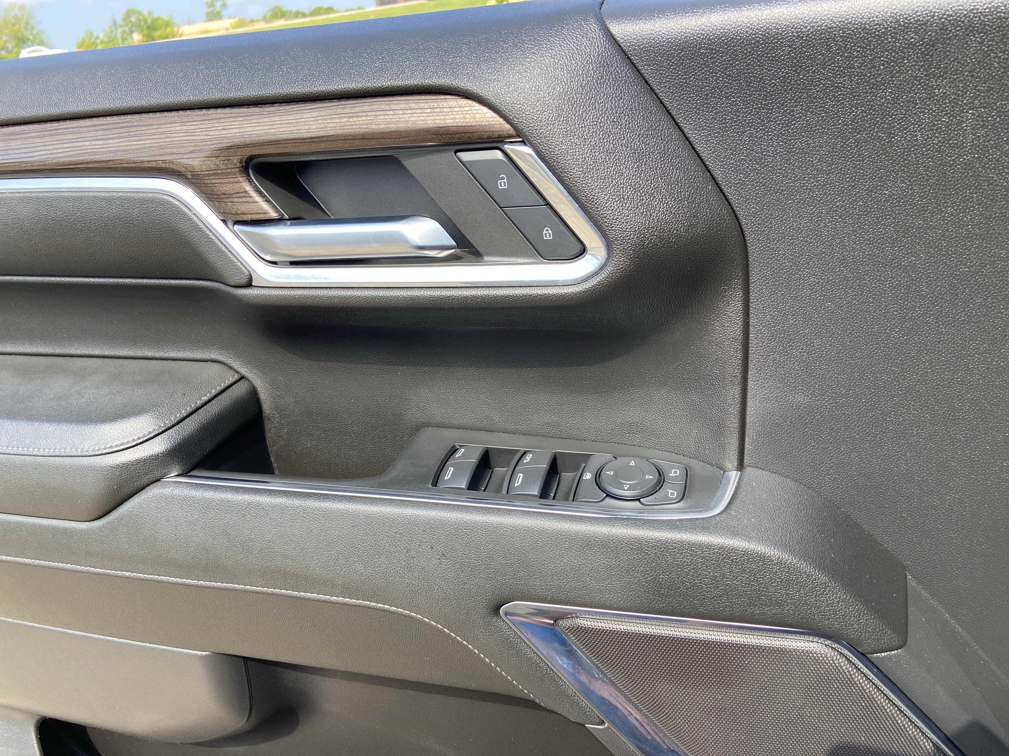 Used 2023 Dark Ash Metallic Chevrolet LT image 50