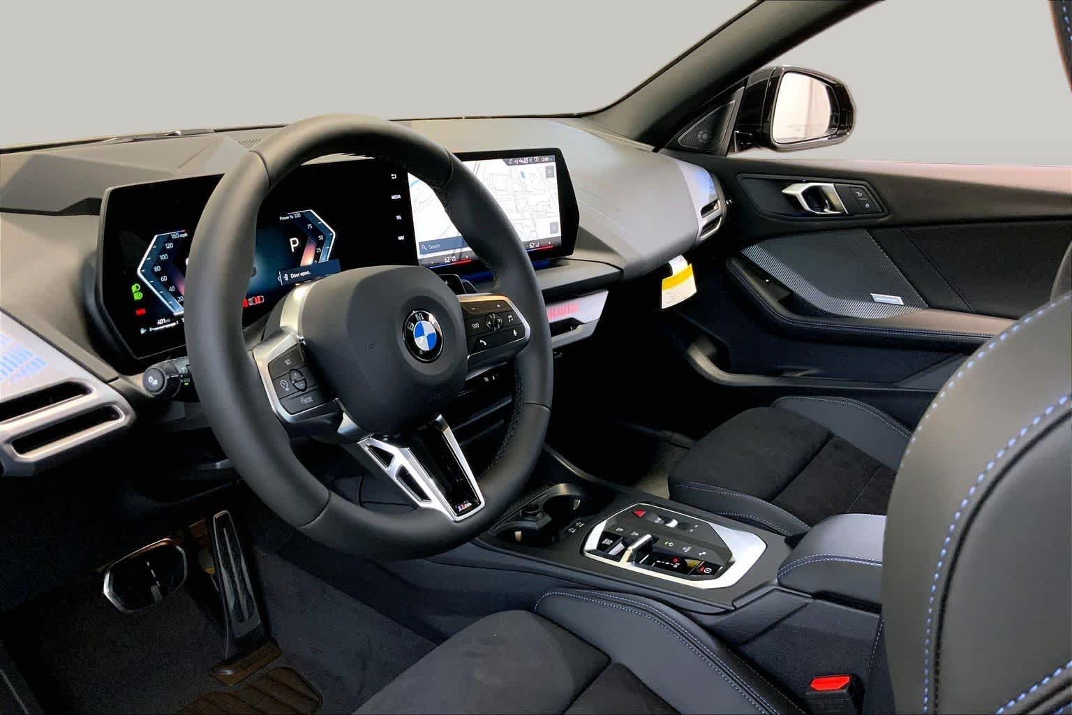New 2026 Black Sapphire Metallic BMW 228 xDrive image 8