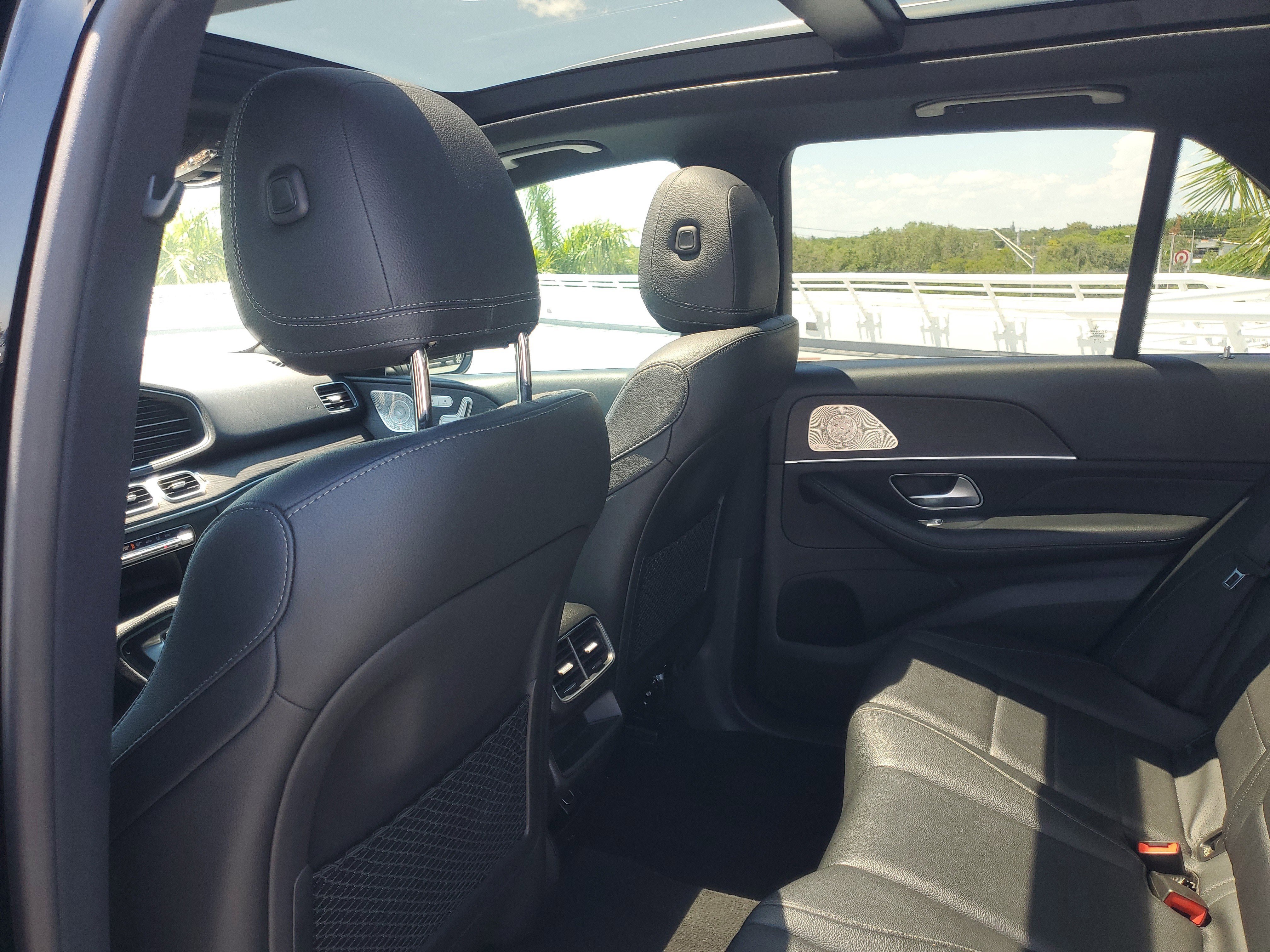 Used 2022 Black Mercedes-Benz GLE 350 image 12