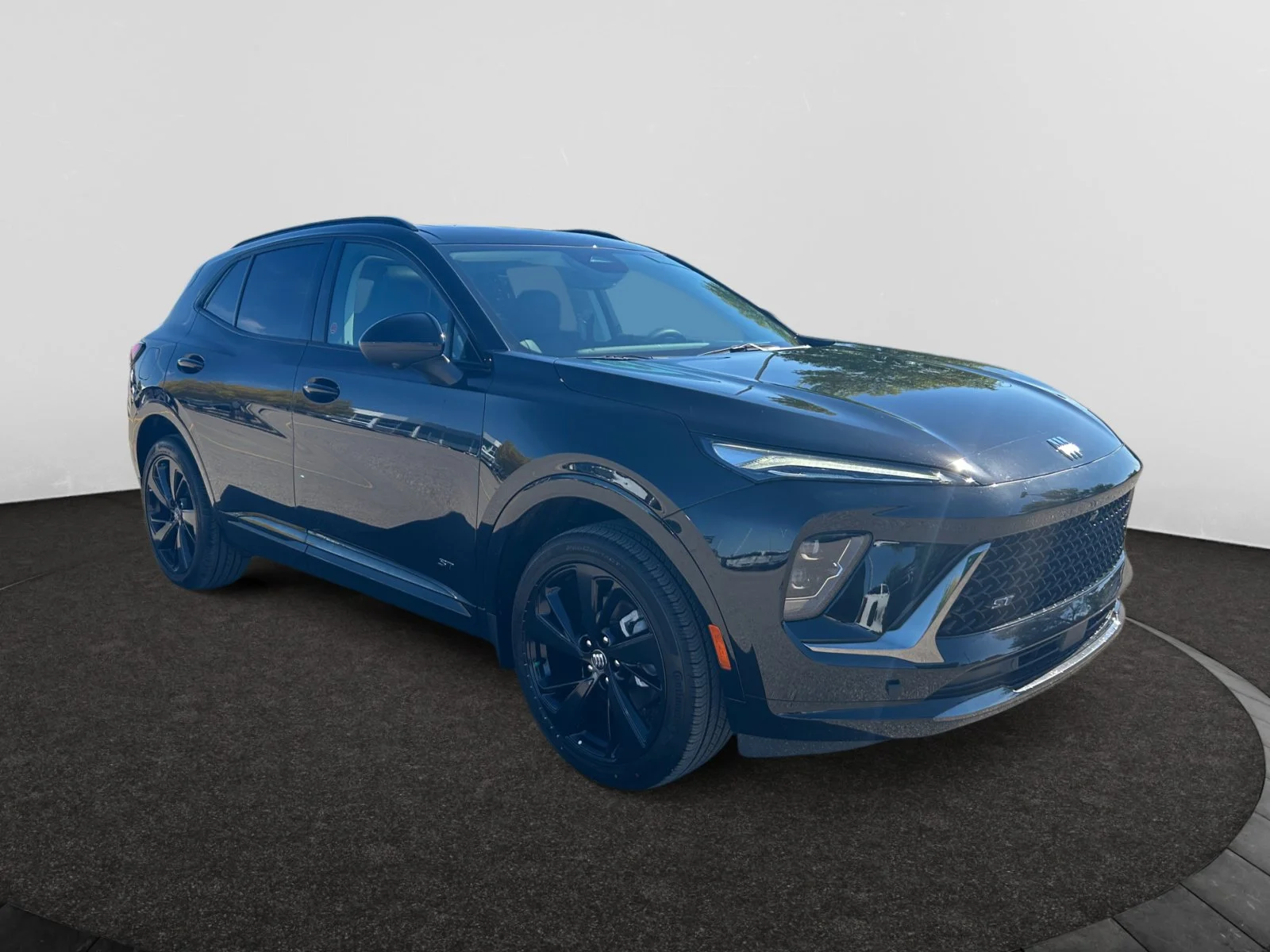 New 2026 Ebony Twilight Metallic Buick Sport Touring AWD image 7