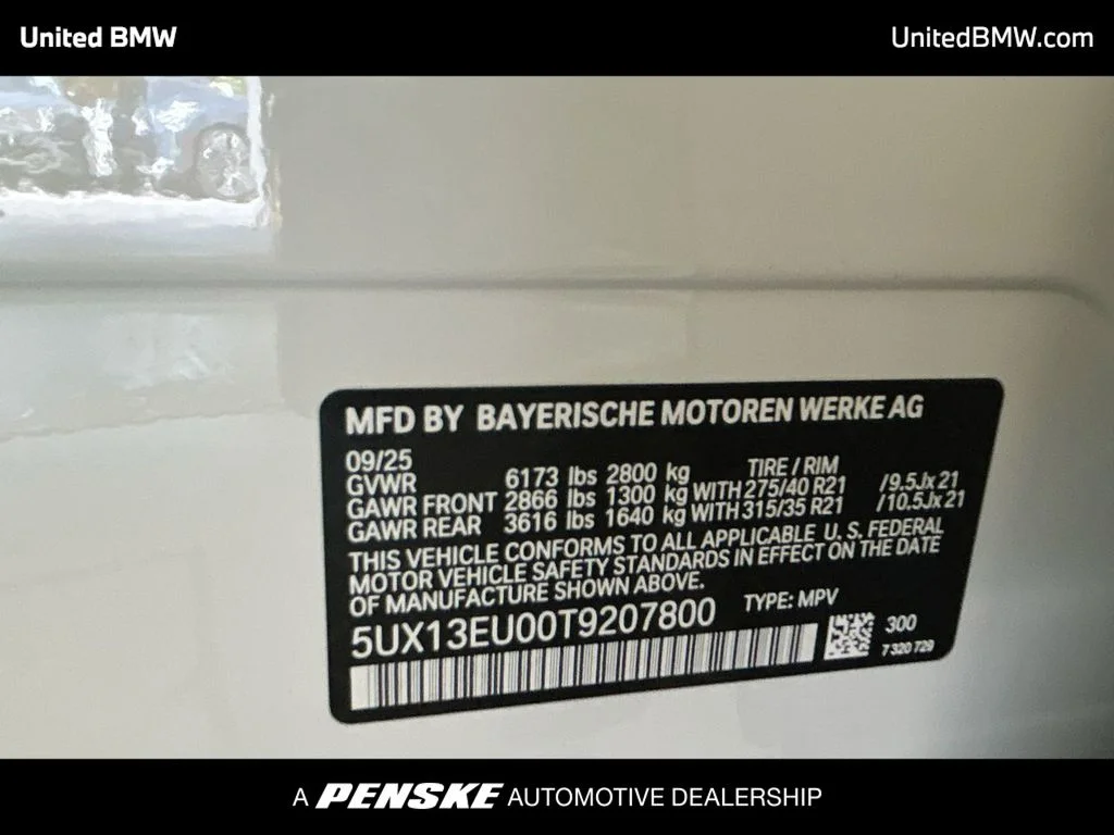 Used 2026 Alpine White BMW sDrive40i image 23