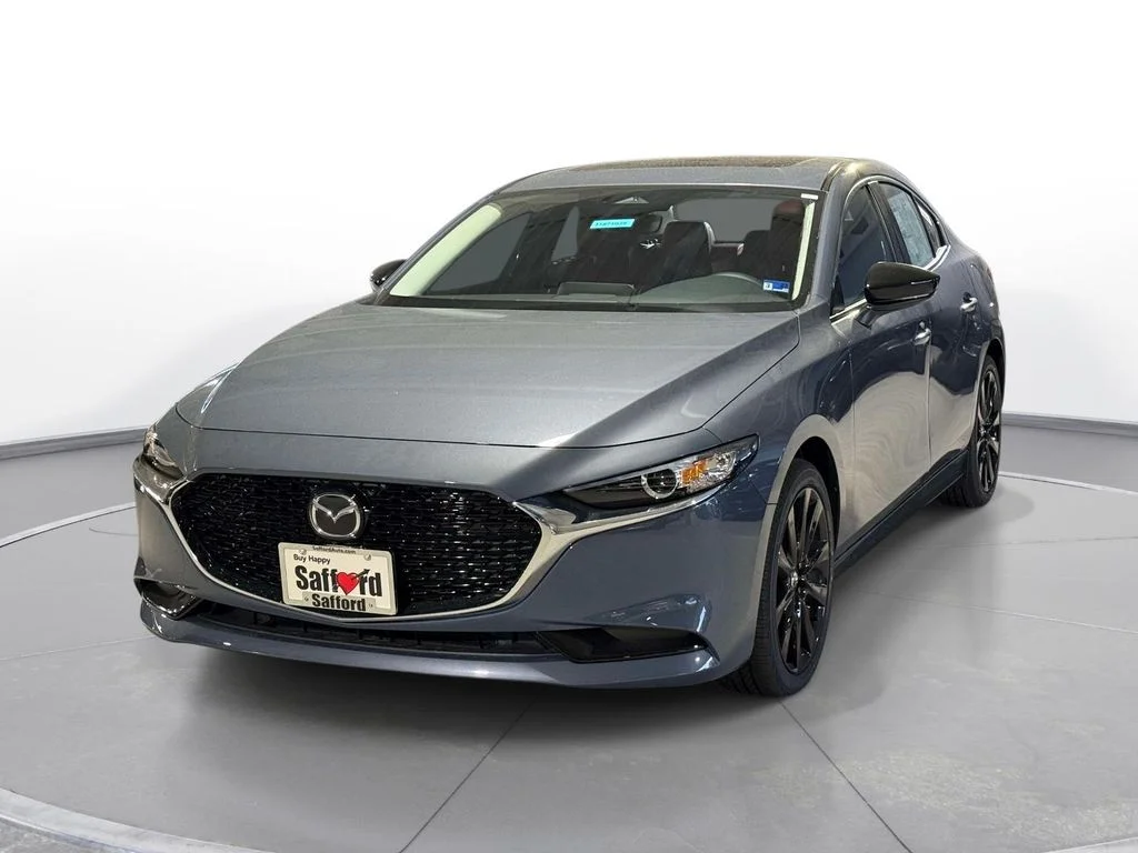 2026 Mazda CX-3 2.5 Carbon Ed. AT 4-Door SKYACTIV AWD's photo