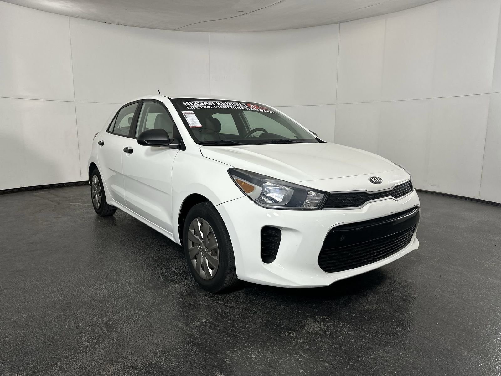 Used 2018 Kia Rio 5-Door LX with VIN 3KPA25AB3JE092189 for sale in Palmetto Bay, FL