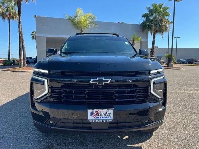 Used 2026 Black Chevrolet RST image 2