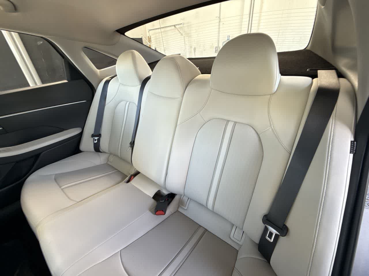 New 2026 Aero Silver Hyundai SE image 22
