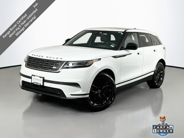 2026 Land Rover Range Rover Velar