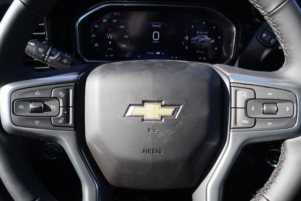 2026 Chevrolet Silverado 1500 LT - Photo 21