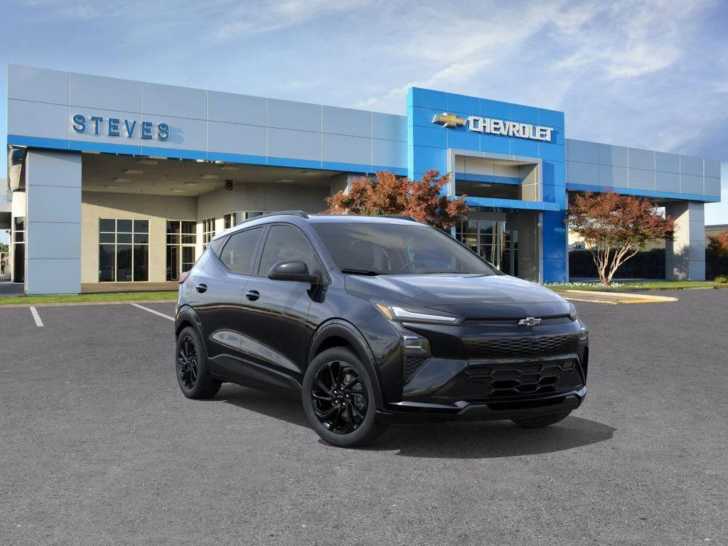 2027 Chevrolet Bolt EV RS Auto's photo