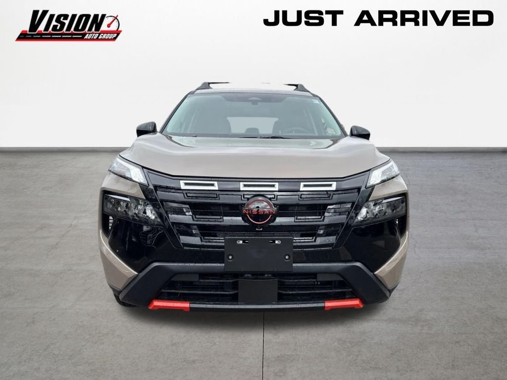 New 2026 Beige/tan Nissan Rock Creek image 2