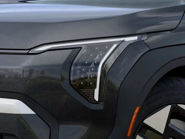 New 2027 Interstellar Gray Kia Wind image 10