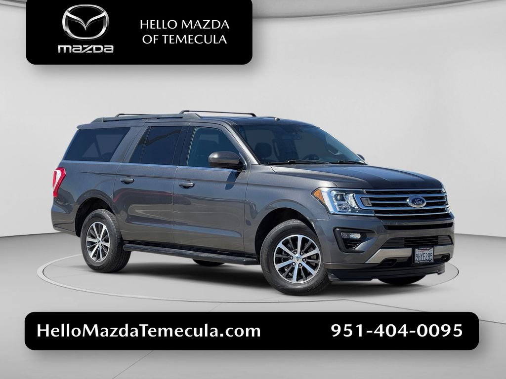 2018 Ford Expedition XLT MAX 4x4's photo