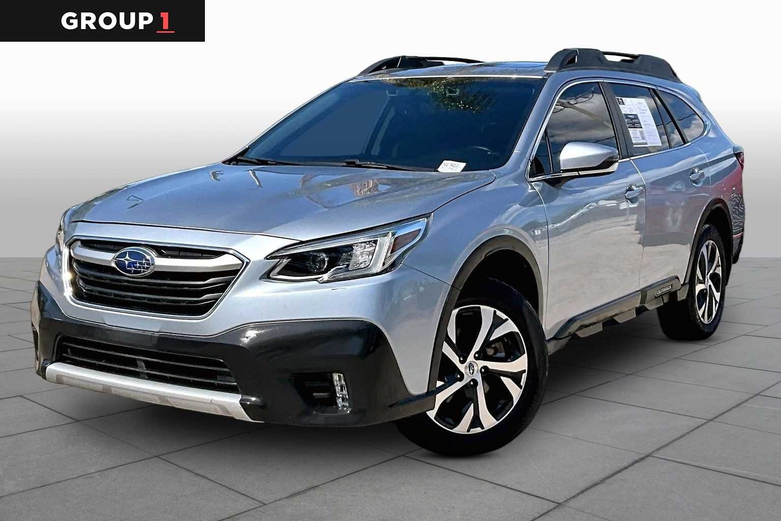 2021 Subaru Outback Limited's photo