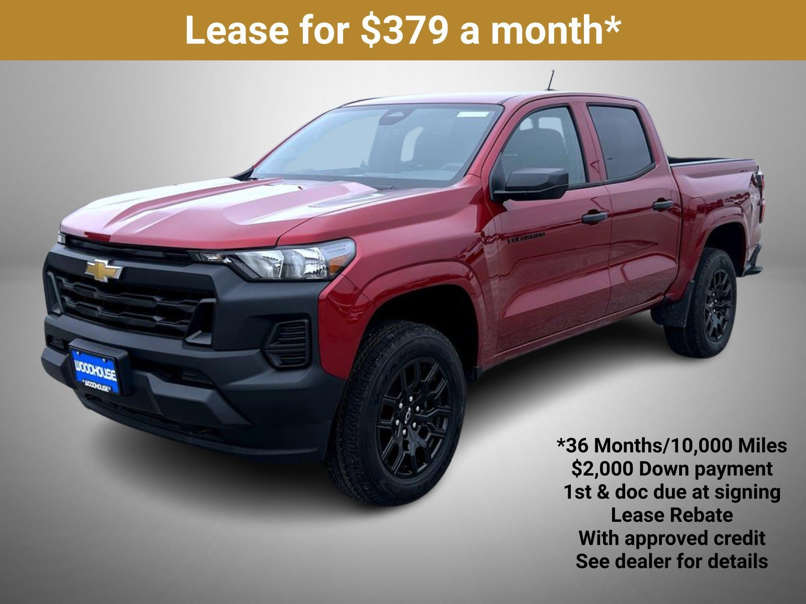 2026 Chevrolet Colorado