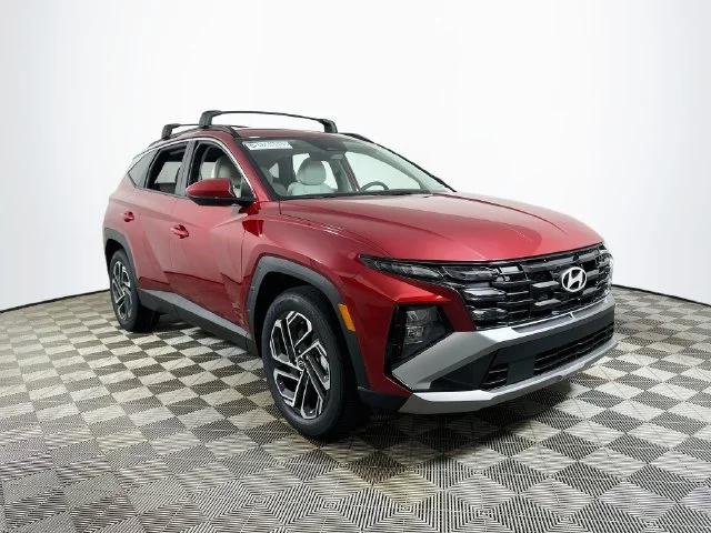 New 2026 Hyundai TUCSON SEL Plus