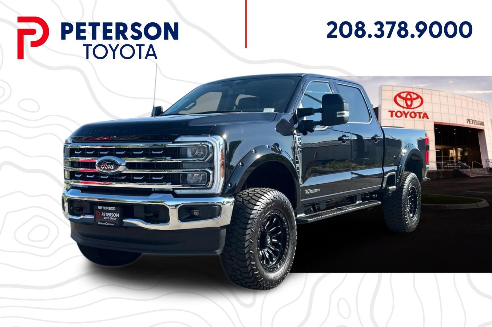 Used 2025  Ford Lariat image 7