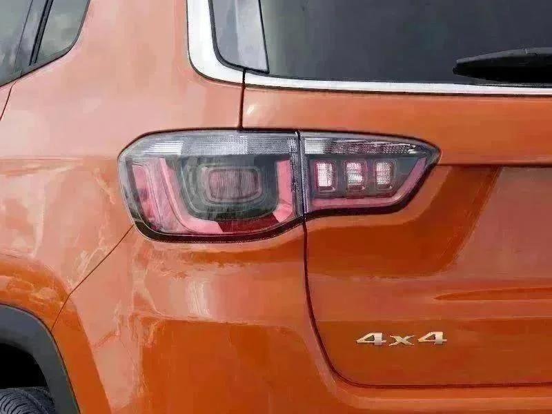 New 2026 Joose Exterior Paint Jeep Limited image 35