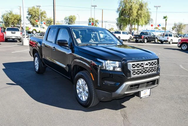 2024 Nissan Frontier SV Crew Cab 4X2 SWB's photo