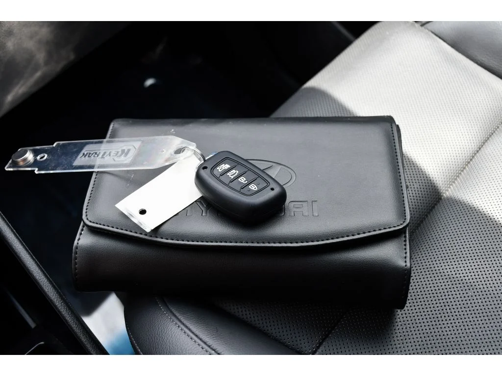Used 2016 Chromium Silver Hyundai Limited image 40