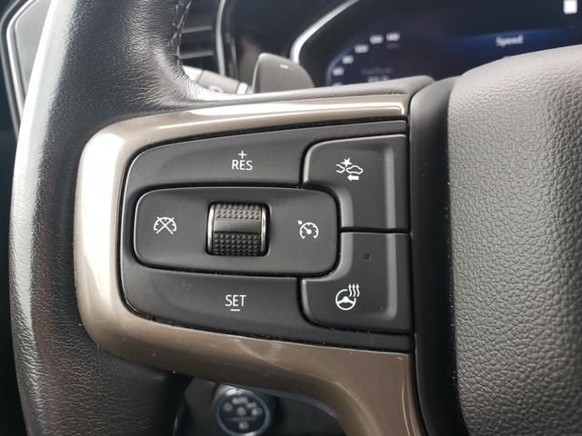 Used 2022 Black Chevrolet High Country image 22
