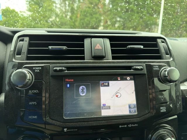 Used 2019 Red Toyota TRD Off-Road image 13