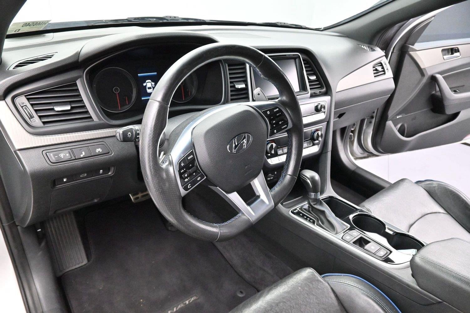 Used 2019 Symphony Silver Hyundai Limited image 16