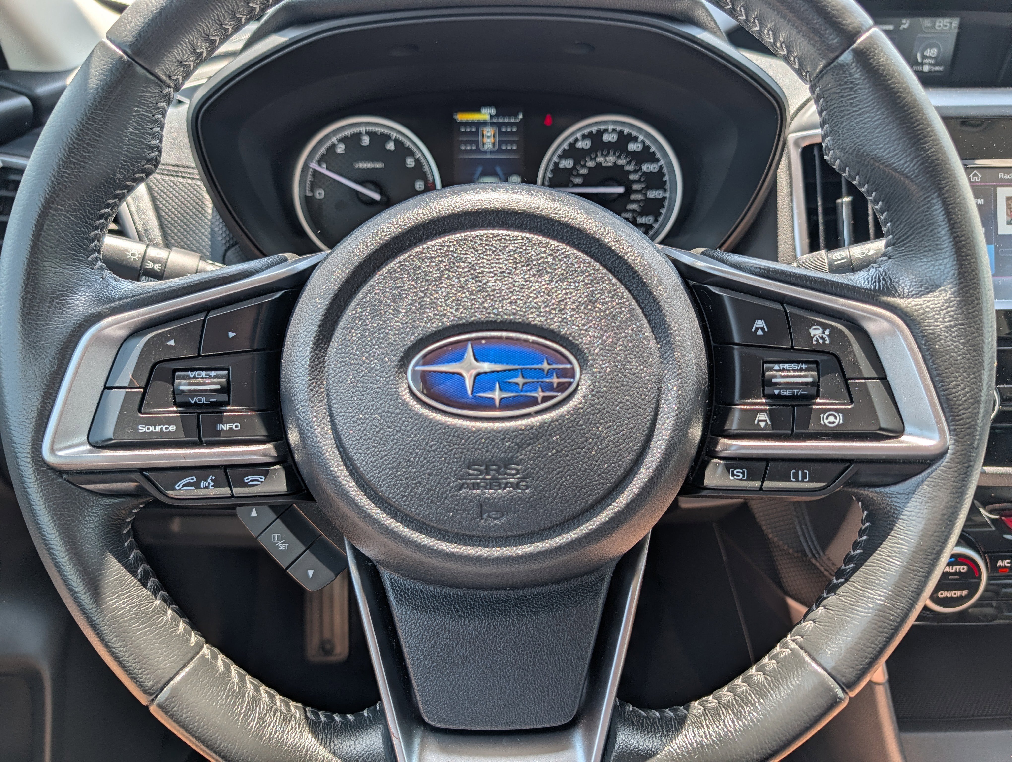Used 2022 Crystal White Pearl Subaru Premium image 25