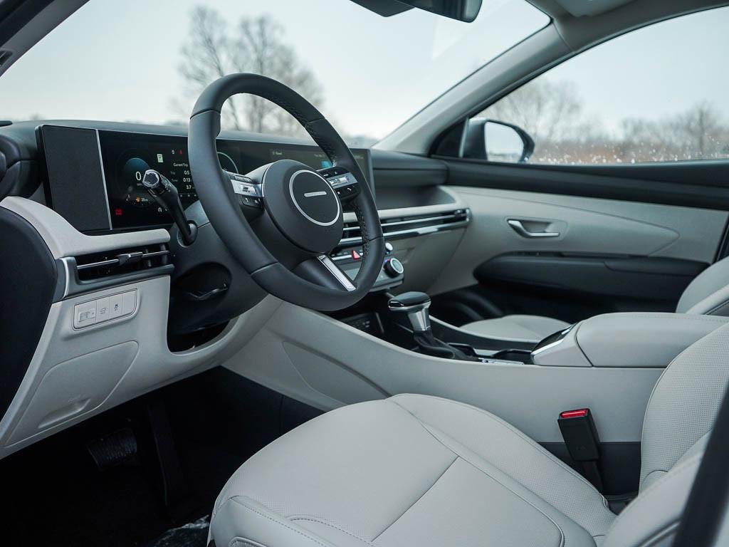 New 2026 Serenity White Pearl Hyundai SEL Premium AWD image 44