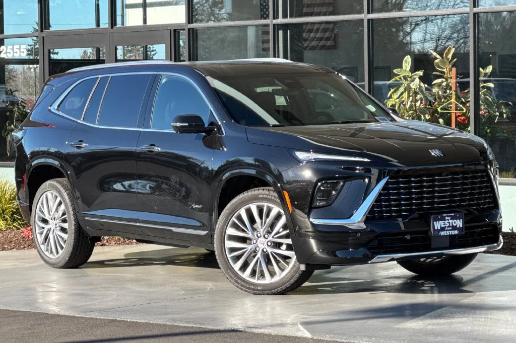 2026 Buick Enclave Avenir