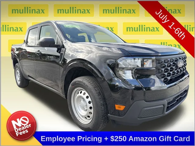 2026 Ford Maverick XL