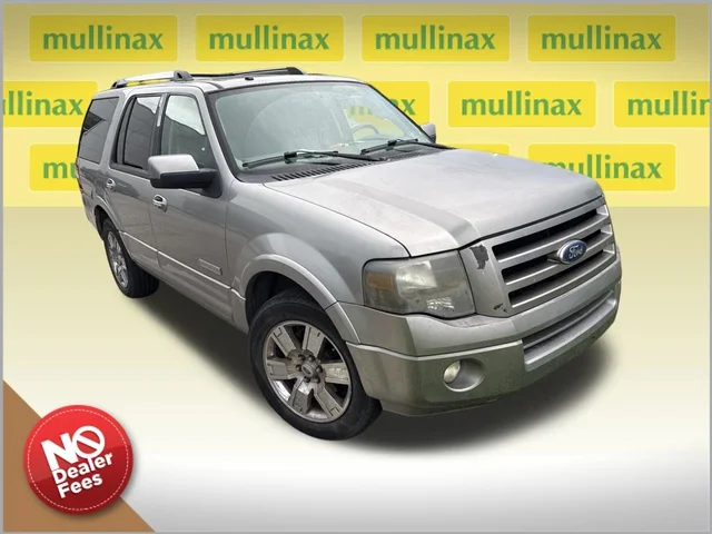 2008 Ford Expedition Limited