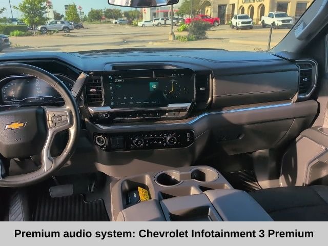 Used 2024 Black Chevrolet LT image 4