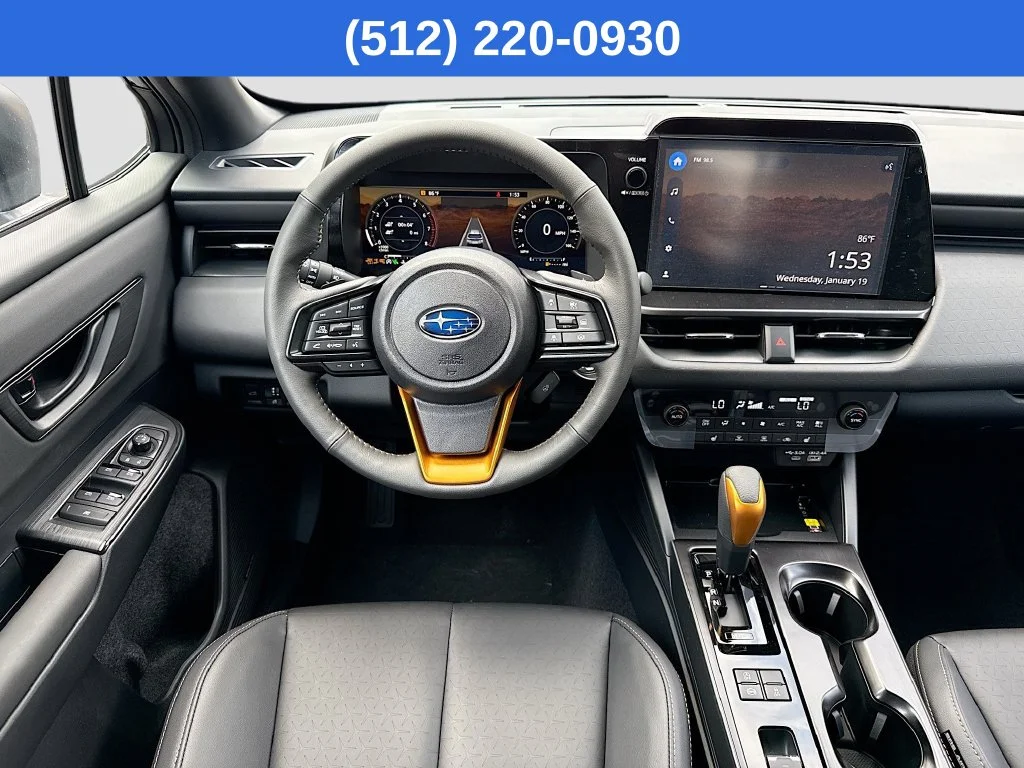 New 2026 Gray Subaru Wilderness image 27