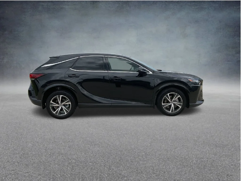 Used 2023 Black Lexus 350 Premium image 8