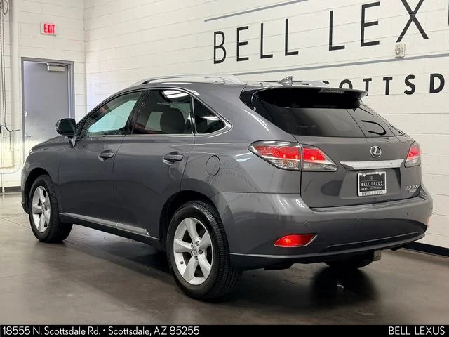 Used 2015 Gray Lexus 350 image 6