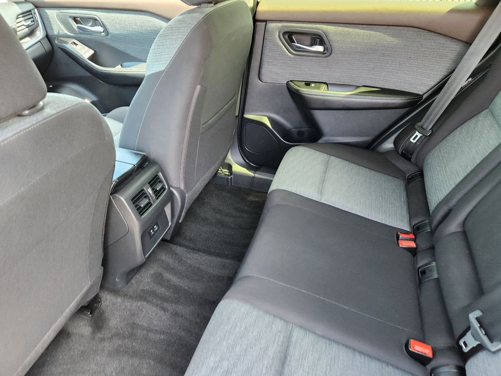 Certified Used 2023 Black Nissan SV image 24