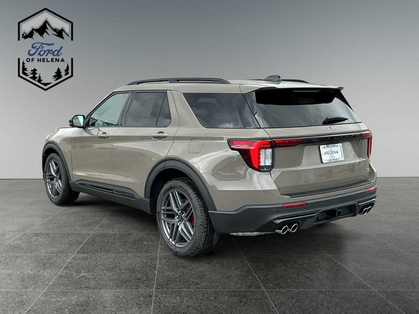 New 2026 Marsh Gray Ford ST image 3