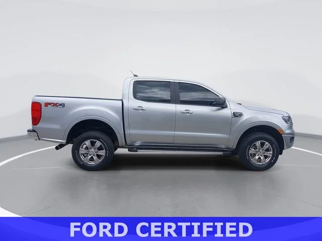 Used 2022 Silver Ford XLT image 6