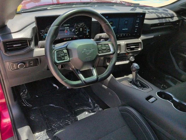 Certified Used 2025 Magenta Ford GT image 14