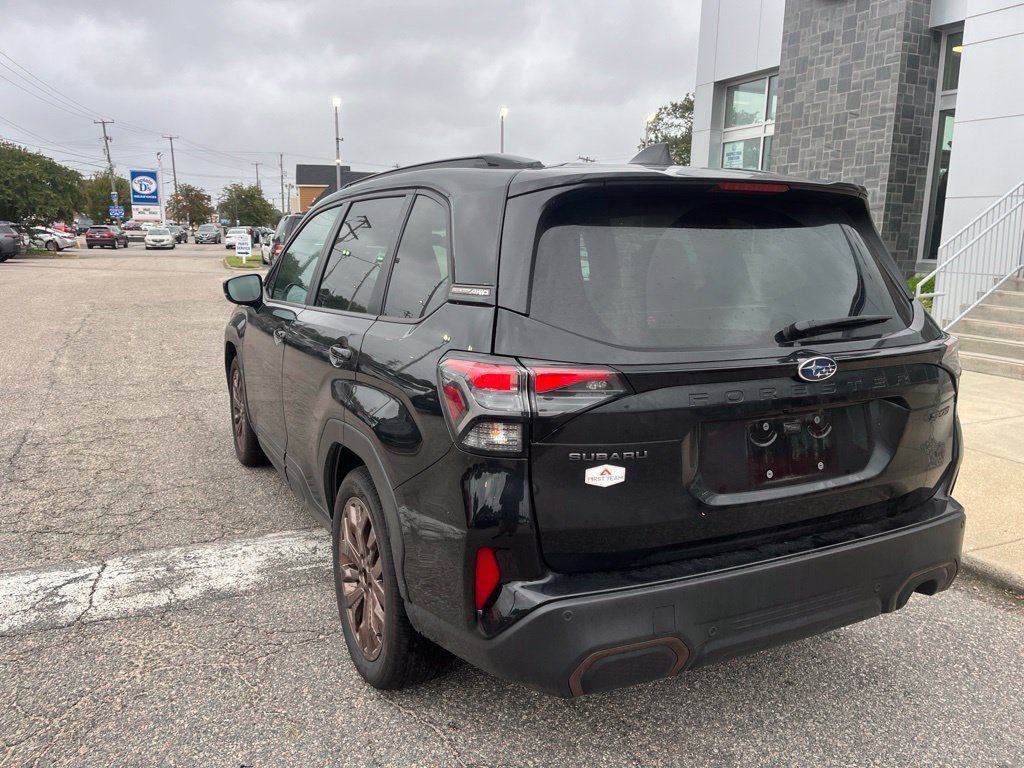 Used 2026 Black Subaru Sport image 6