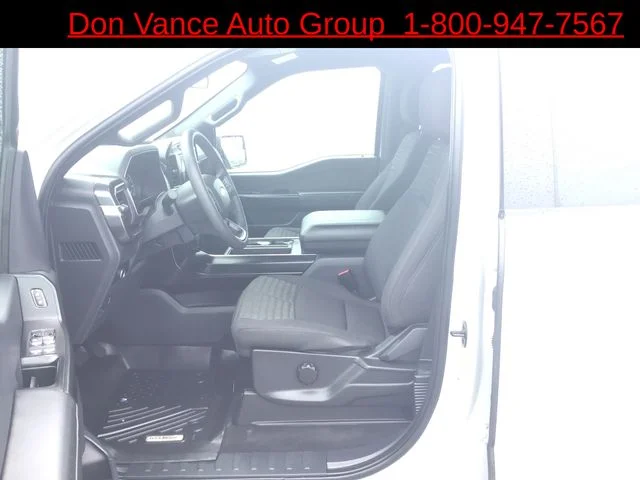 Used 2023 Gray Ford XL image 9