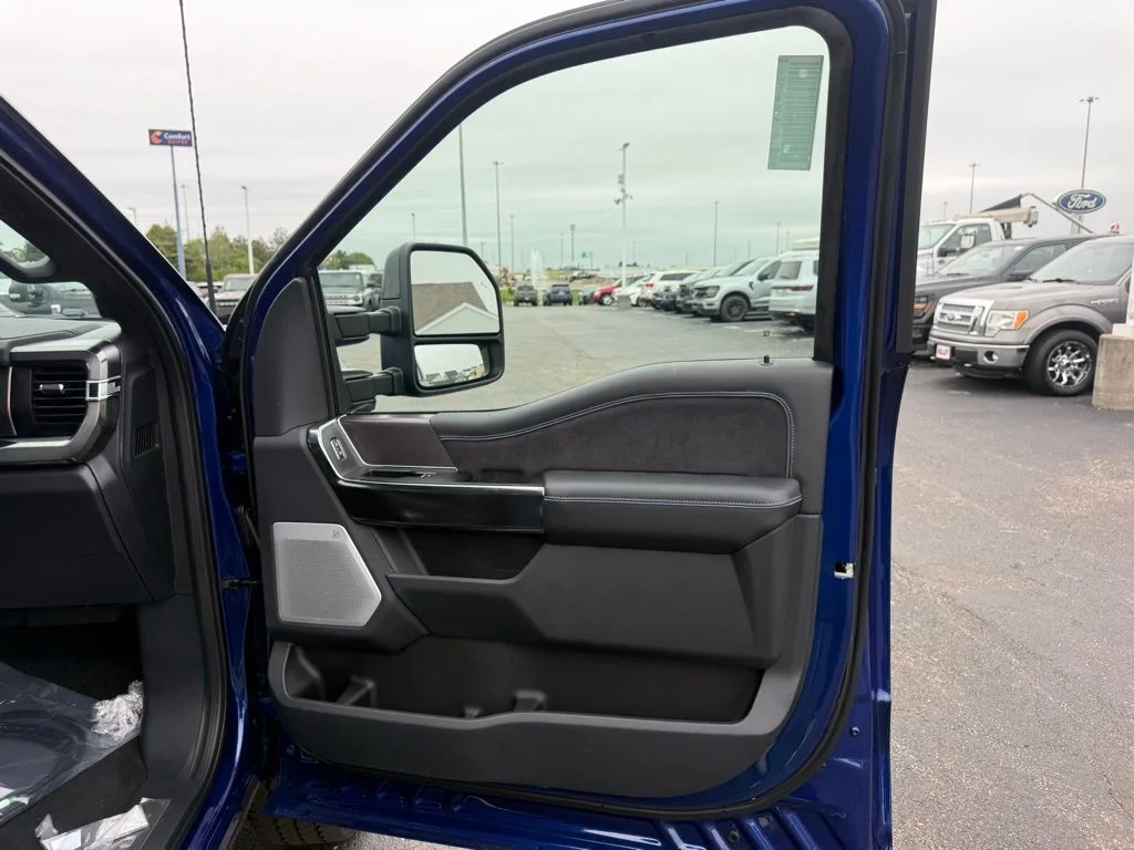 New 2026 Argon Blue Metallic Ford F-250® Platinum® image 74