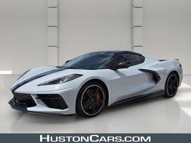 2024 CHEVROLET CORVETTE 2DR STINGRAY CPE W/3LT
