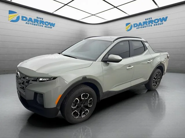 2022 Hyundai Santa Cruz SEL Premium