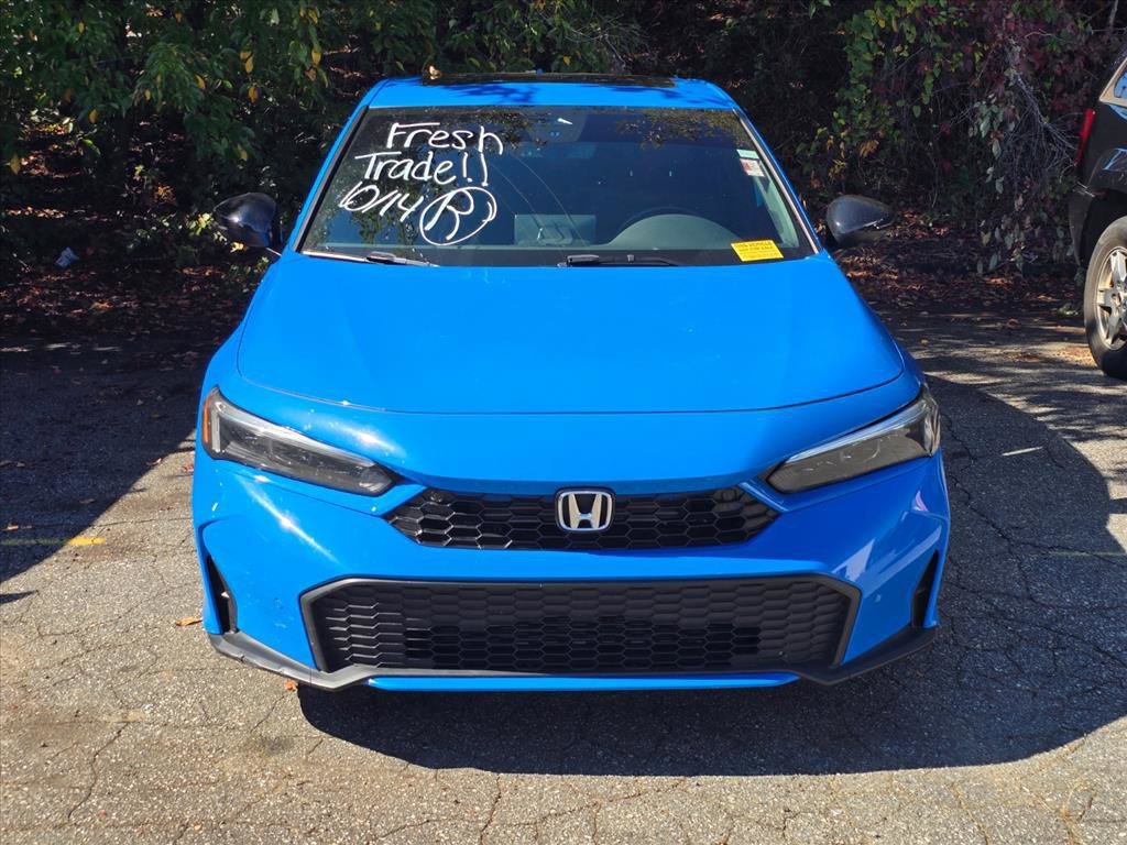 Used 2025 Blue Honda Sport Touring image 8