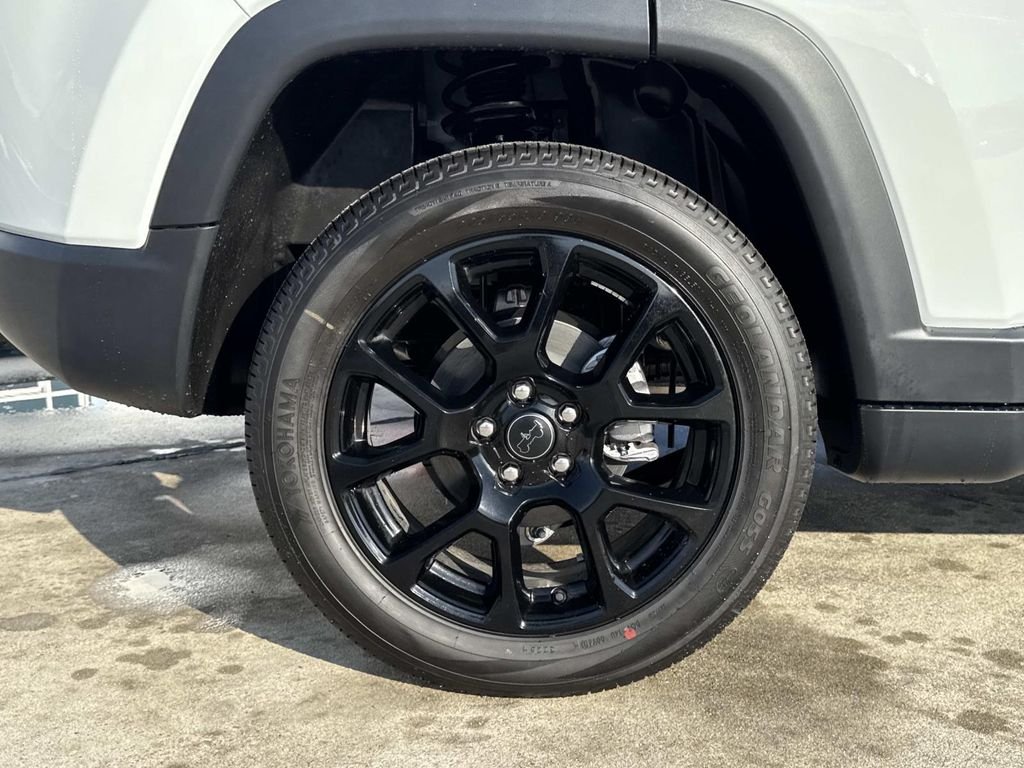 2026 Jeep Compass Altitude - Photo 15